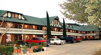 Edelweiss Inn And Suites New Braunfels Exterior foto